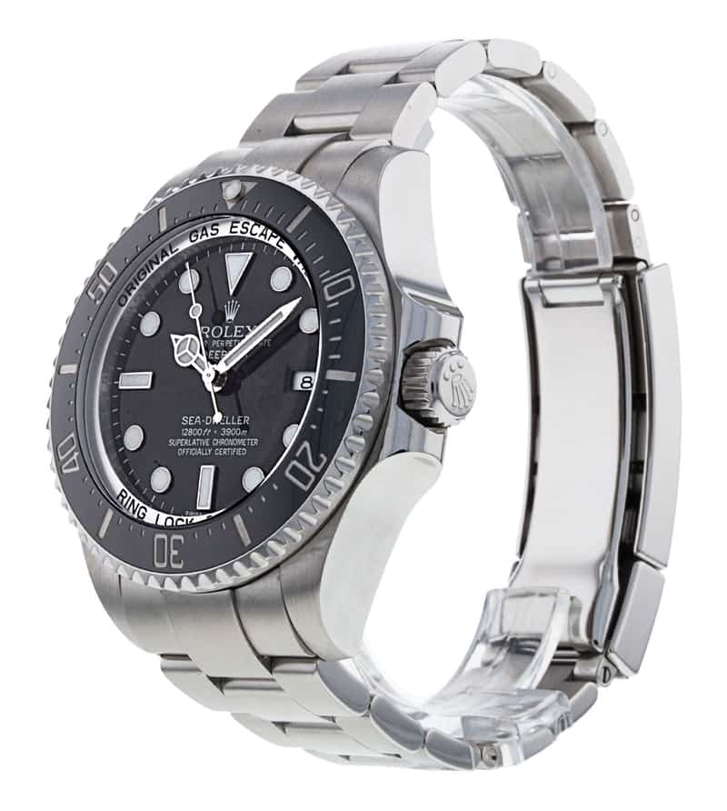 Rolex Deepsea 116660